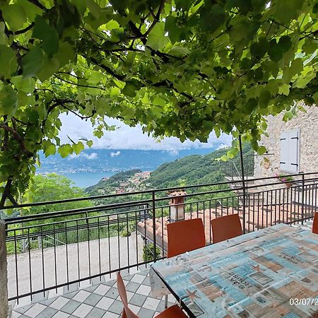 TremosineCasa Nel Borgo - Casa Oliva别墅 外观 照片