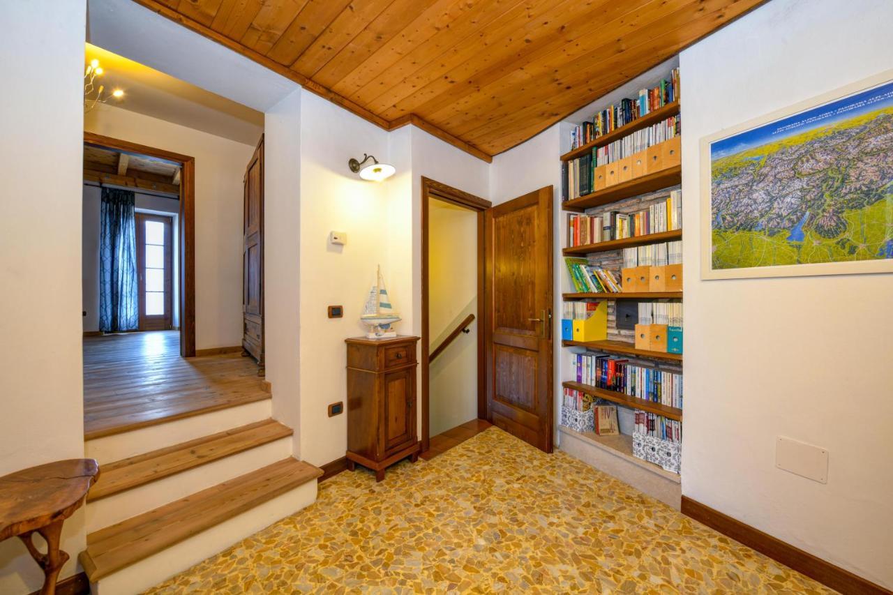 TremosineCasa Nel Borgo - Casa Oliva别墅 外观 照片
