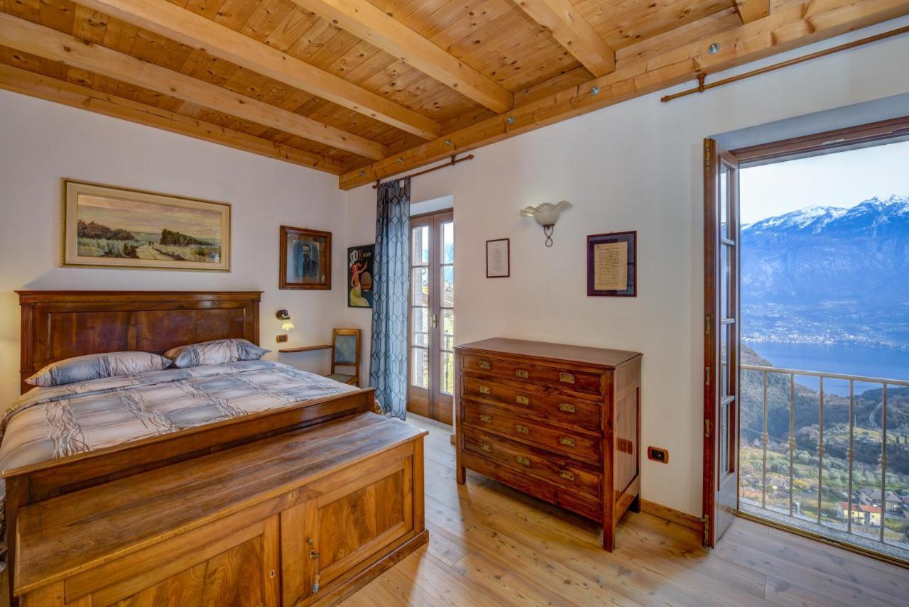 TremosineCasa Nel Borgo - Casa Oliva别墅 外观 照片