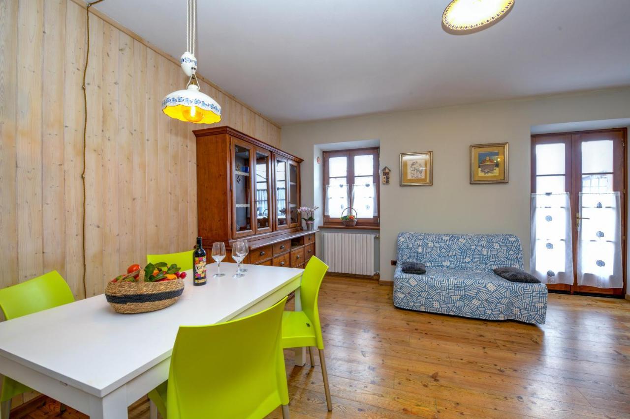 TremosineCasa Nel Borgo - Casa Oliva别墅 外观 照片