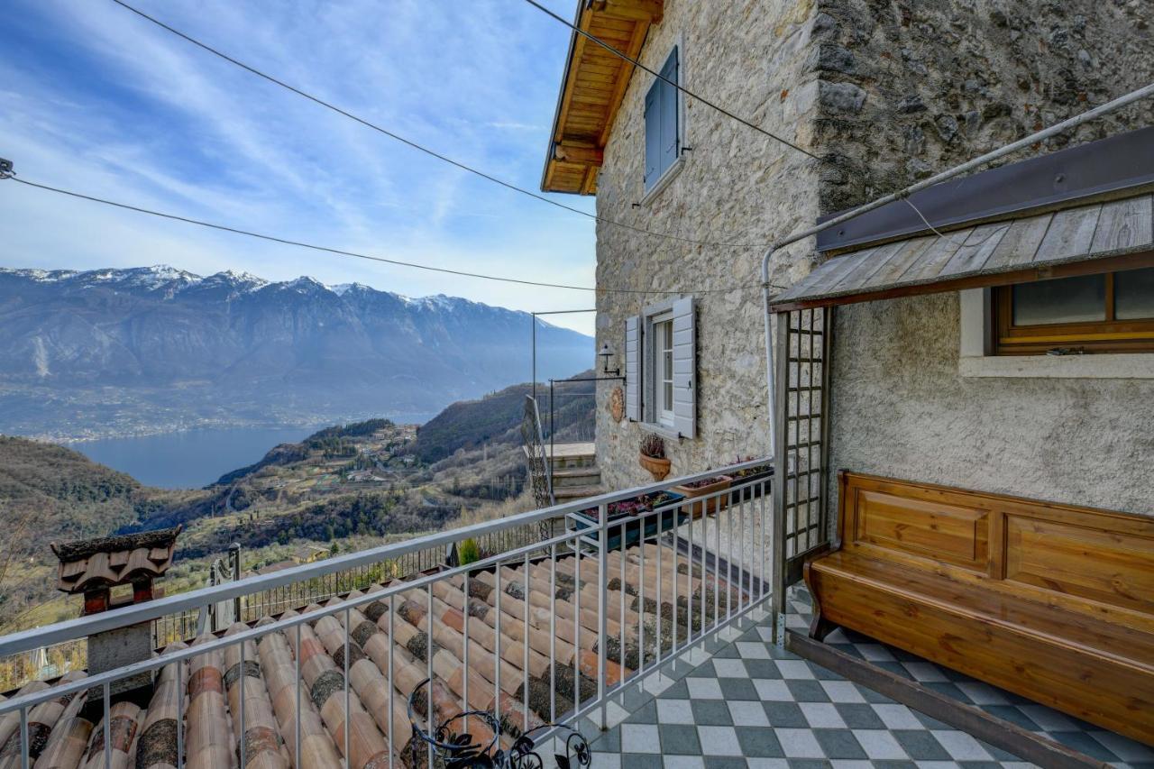 TremosineCasa Nel Borgo - Casa Oliva别墅 外观 照片
