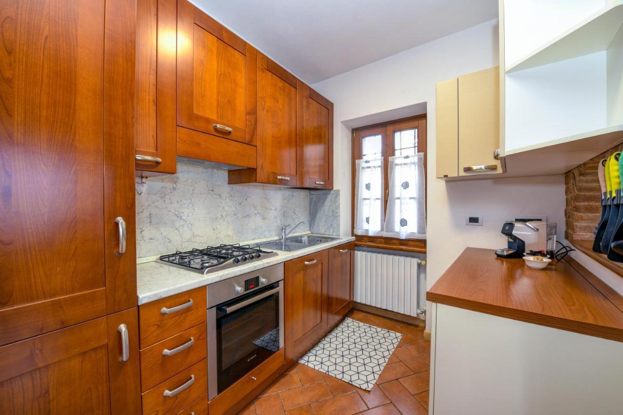TremosineCasa Nel Borgo - Casa Oliva别墅 外观 照片