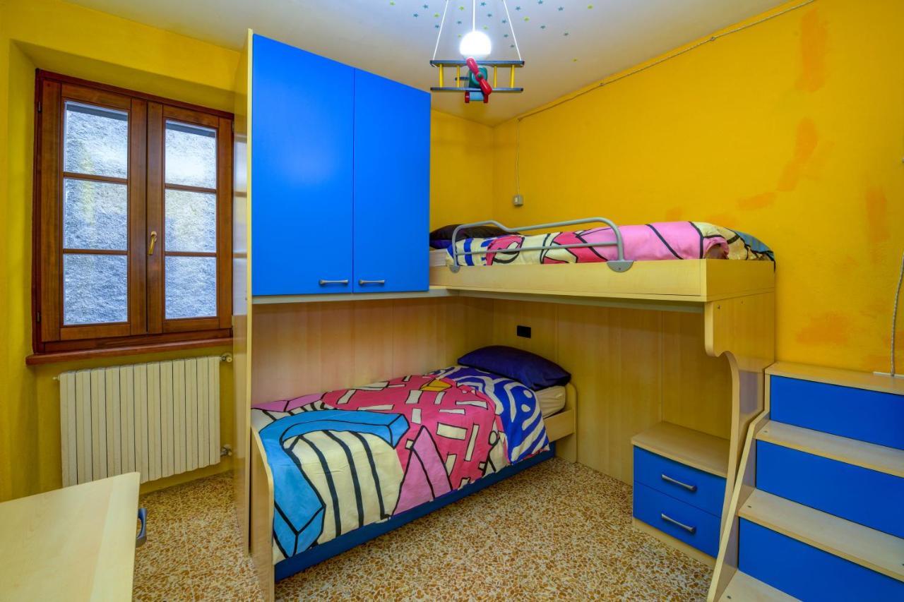 TremosineCasa Nel Borgo - Casa Oliva别墅 外观 照片