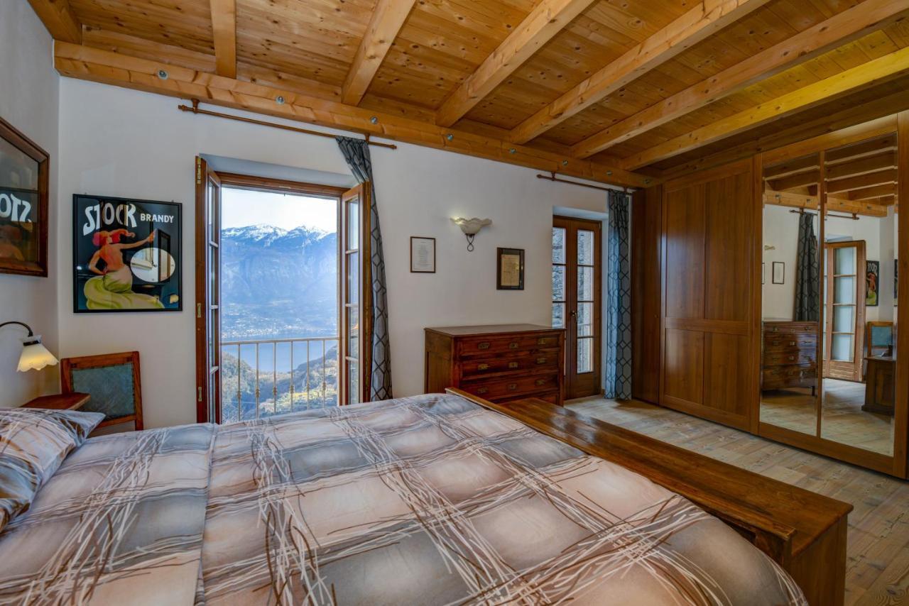 TremosineCasa Nel Borgo - Casa Oliva别墅 外观 照片