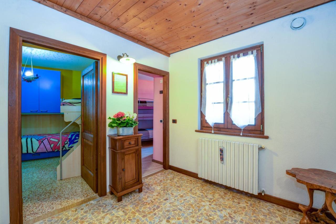 TremosineCasa Nel Borgo - Casa Oliva别墅 外观 照片
