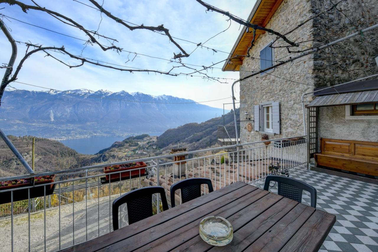 TremosineCasa Nel Borgo - Casa Oliva别墅 外观 照片