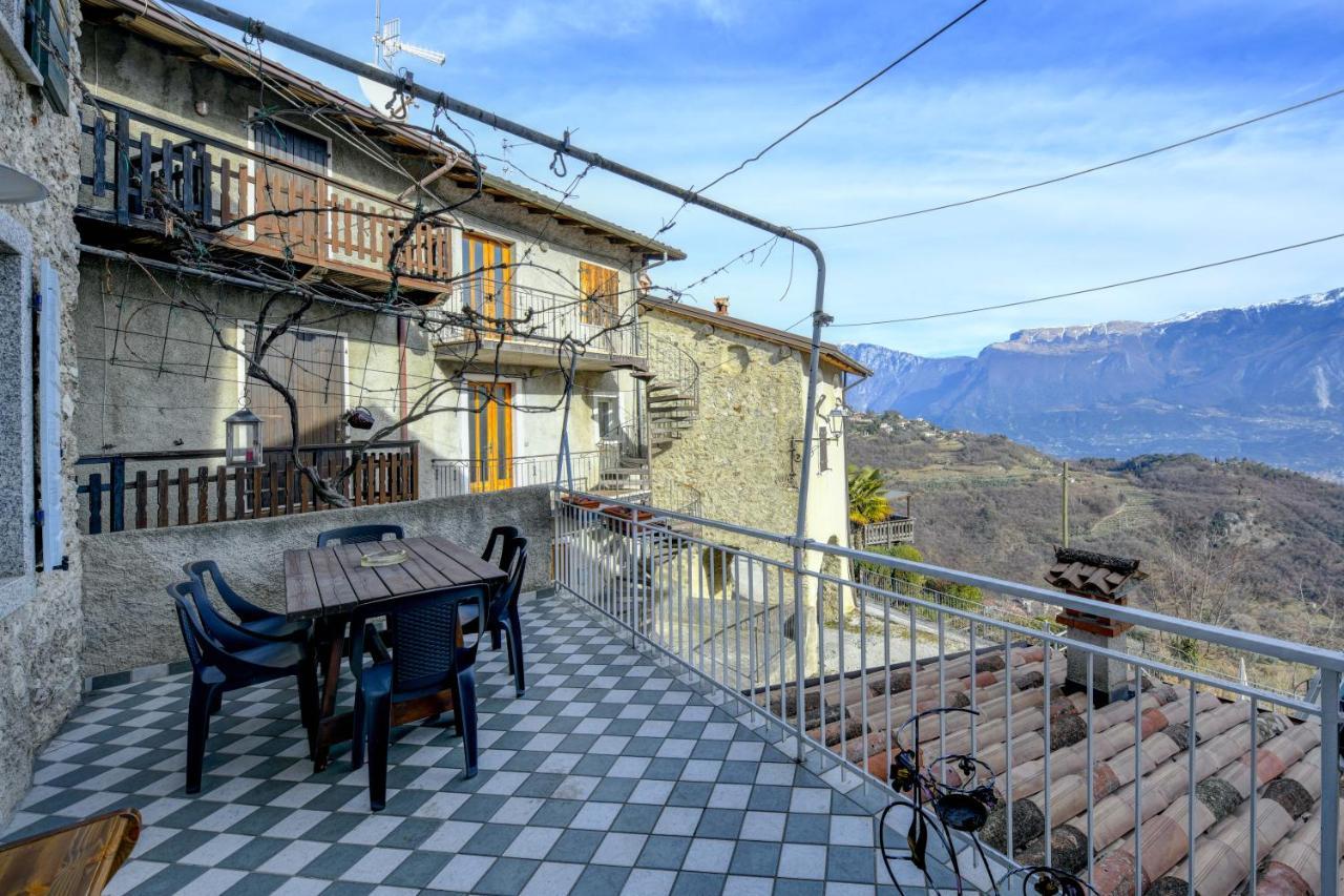 TremosineCasa Nel Borgo - Casa Oliva别墅 外观 照片