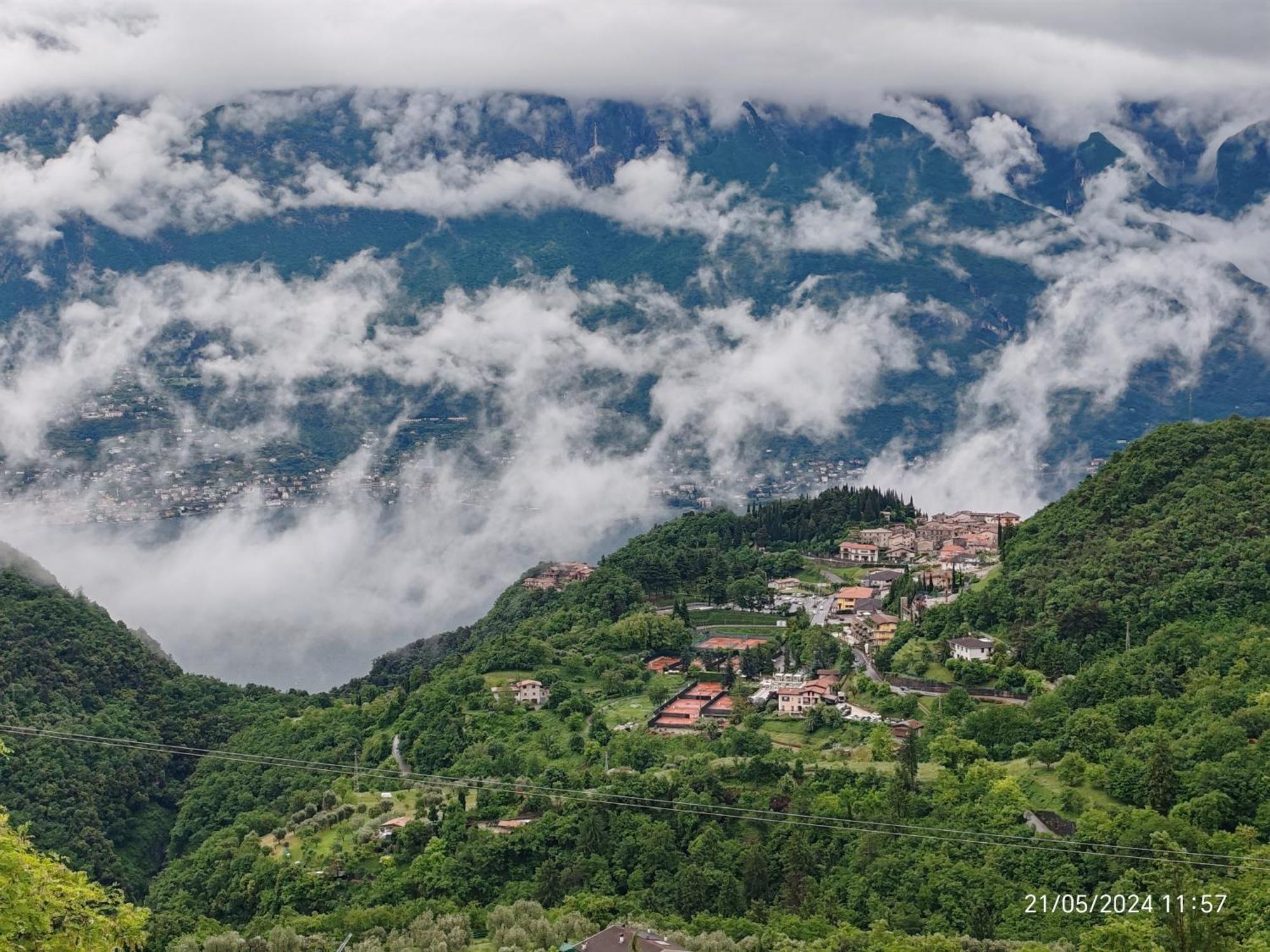 TremosineCasa Nel Borgo - Casa Oliva别墅 客房 照片