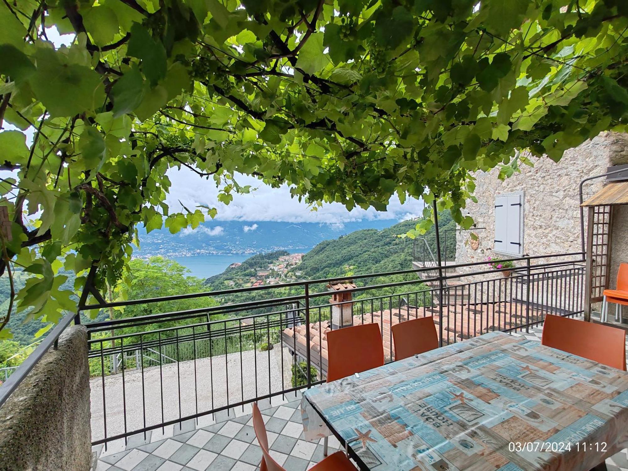 TremosineCasa Nel Borgo - Casa Oliva别墅 外观 照片